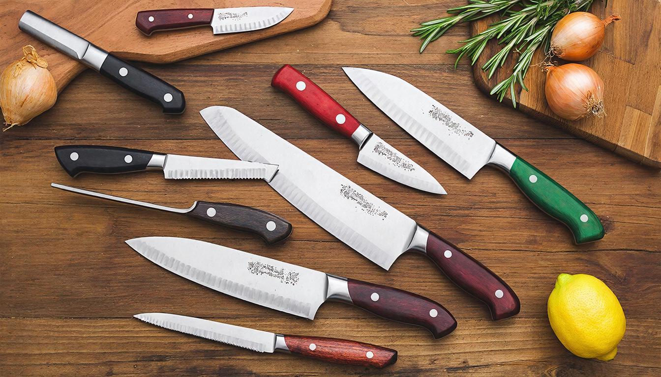 Какой нож выбрать